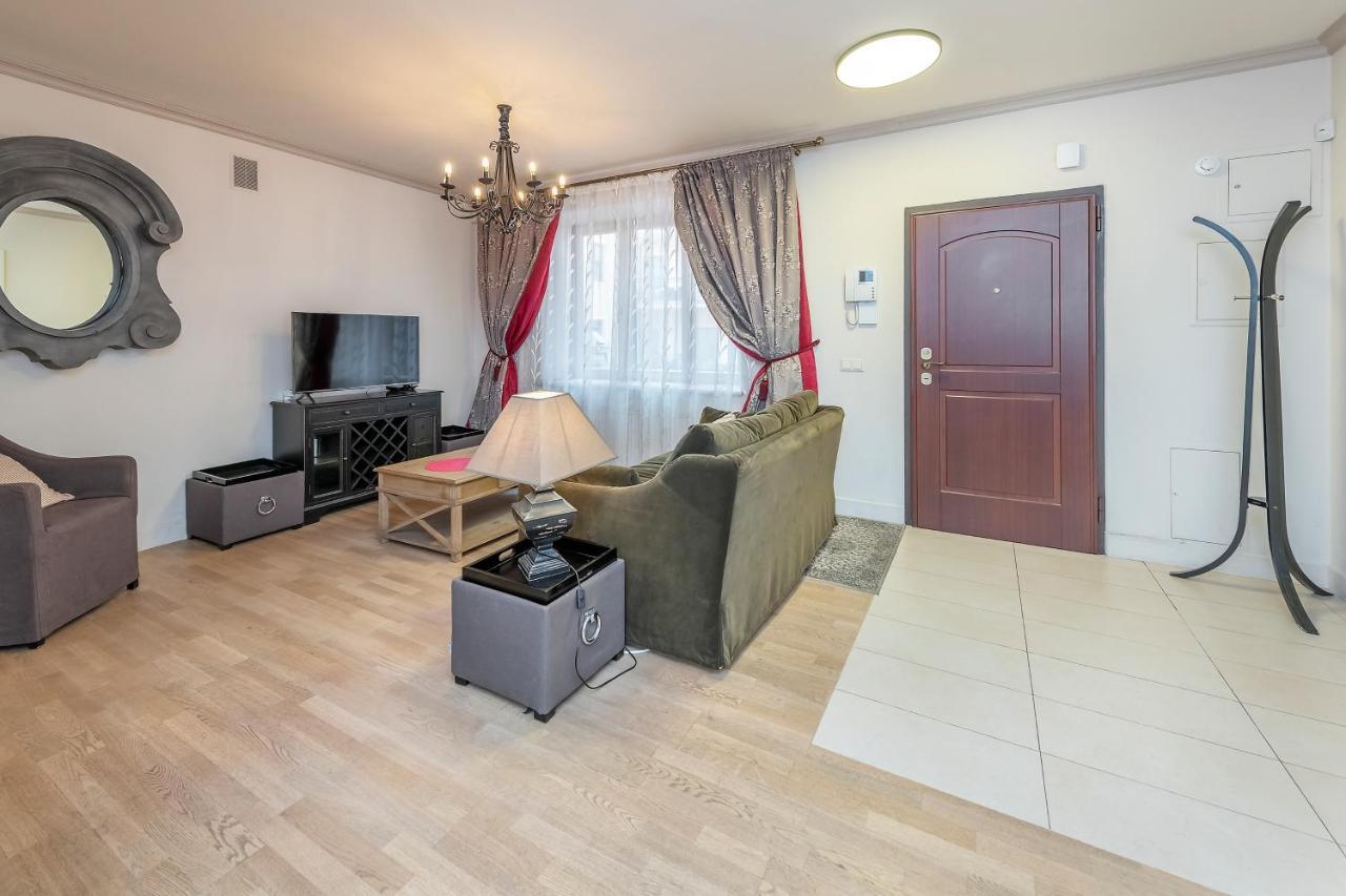 Luxury Gaono Apartments Vilnius Old Town I Self Check In I Free Private Parking 외부 사진