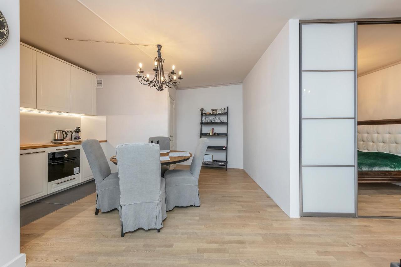 Luxury Gaono Apartments Vilnius Old Town I Self Check In I Free Private Parking 외부 사진