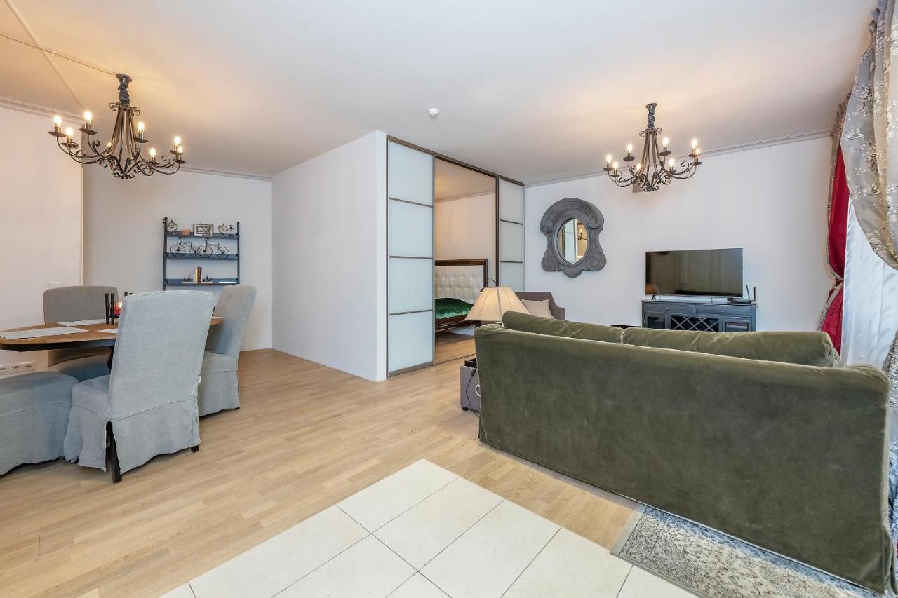 Luxury Gaono Apartments Vilnius Old Town I Self Check In I Free Private Parking 외부 사진