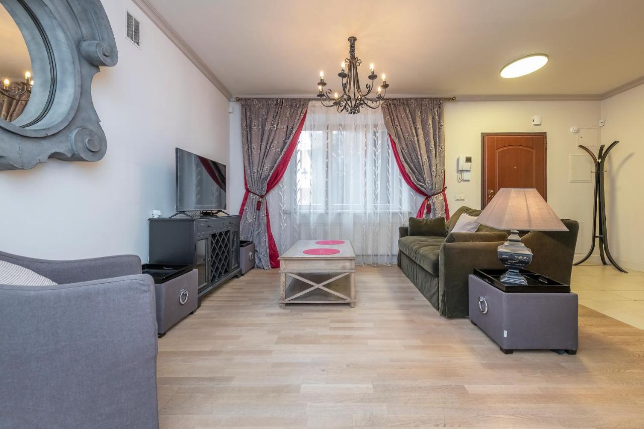 Luxury Gaono Apartments Vilnius Old Town I Self Check In I Free Private Parking 외부 사진